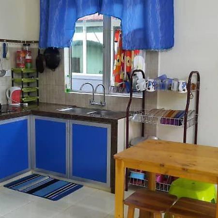 Homestay Kg Paya D جيترا المظهر الخارجي الصورة