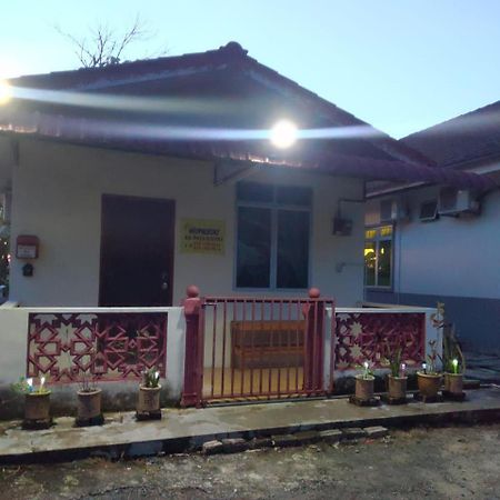Homestay Kg Paya D جيترا المظهر الخارجي الصورة