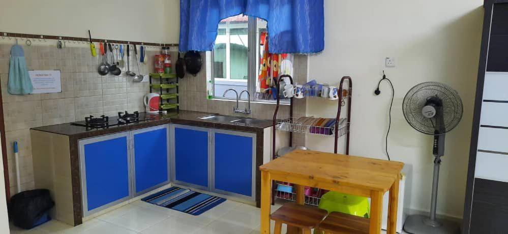 Homestay Kg Paya D جيترا المظهر الخارجي الصورة