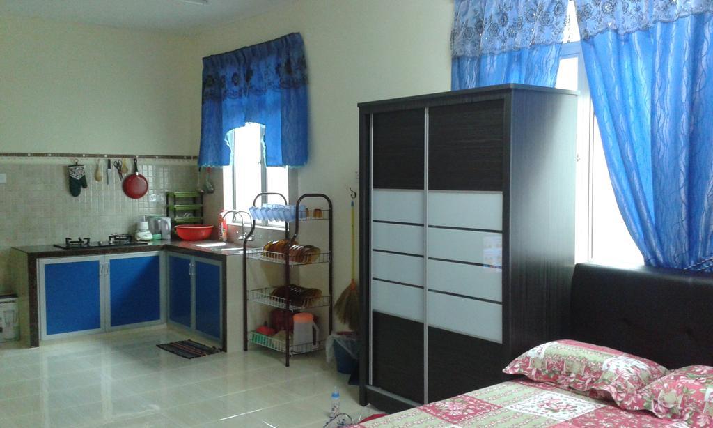 Homestay Kg Paya D جيترا المظهر الخارجي الصورة