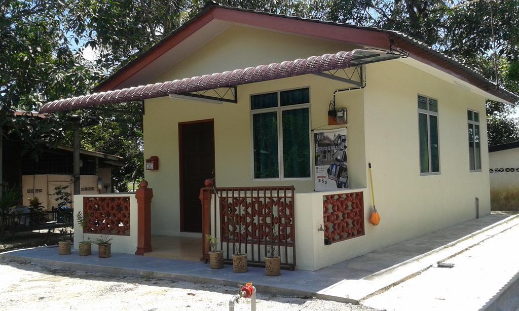 Homestay Kg Paya D جيترا المظهر الخارجي الصورة