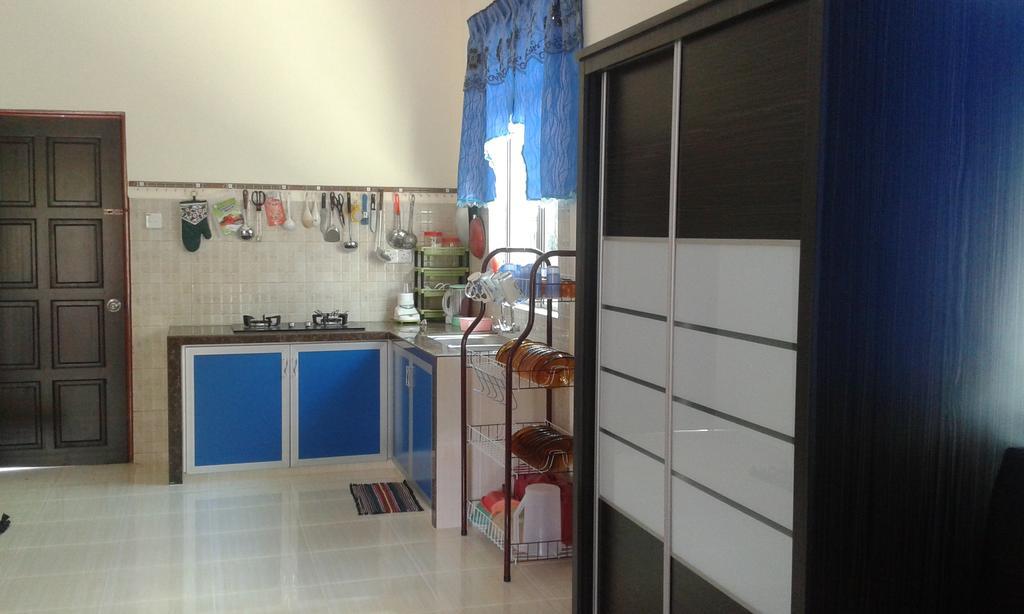 Homestay Kg Paya D جيترا المظهر الخارجي الصورة