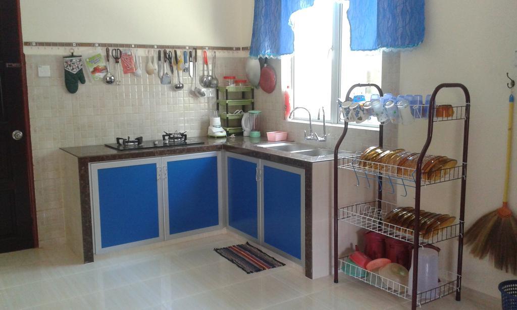 Homestay Kg Paya D جيترا المظهر الخارجي الصورة