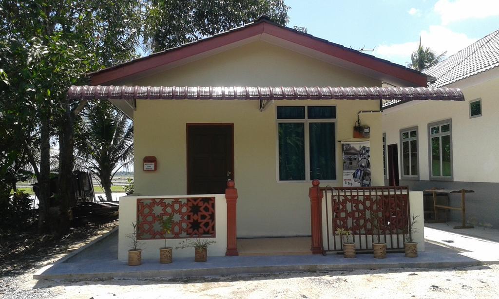 Homestay Kg Paya D جيترا المظهر الخارجي الصورة